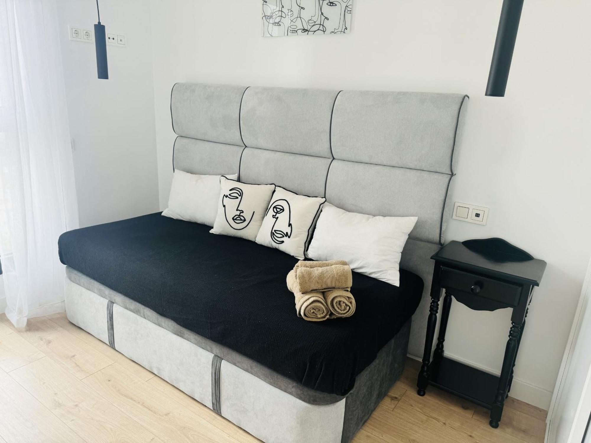 Apartment Lujoso En El Centro De Piso 17