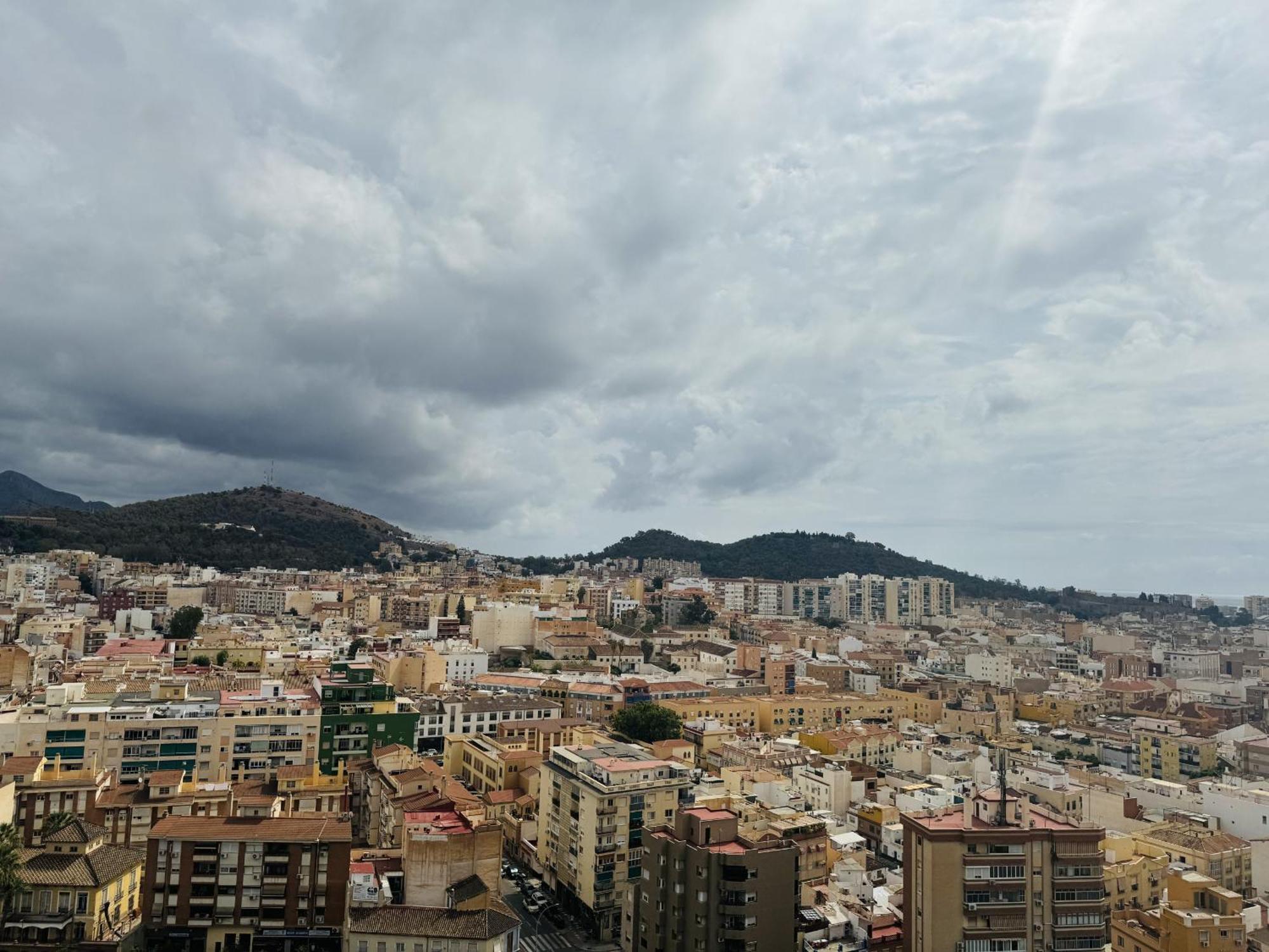 Apartment Lujoso En El Centro De Piso 17 Málaga