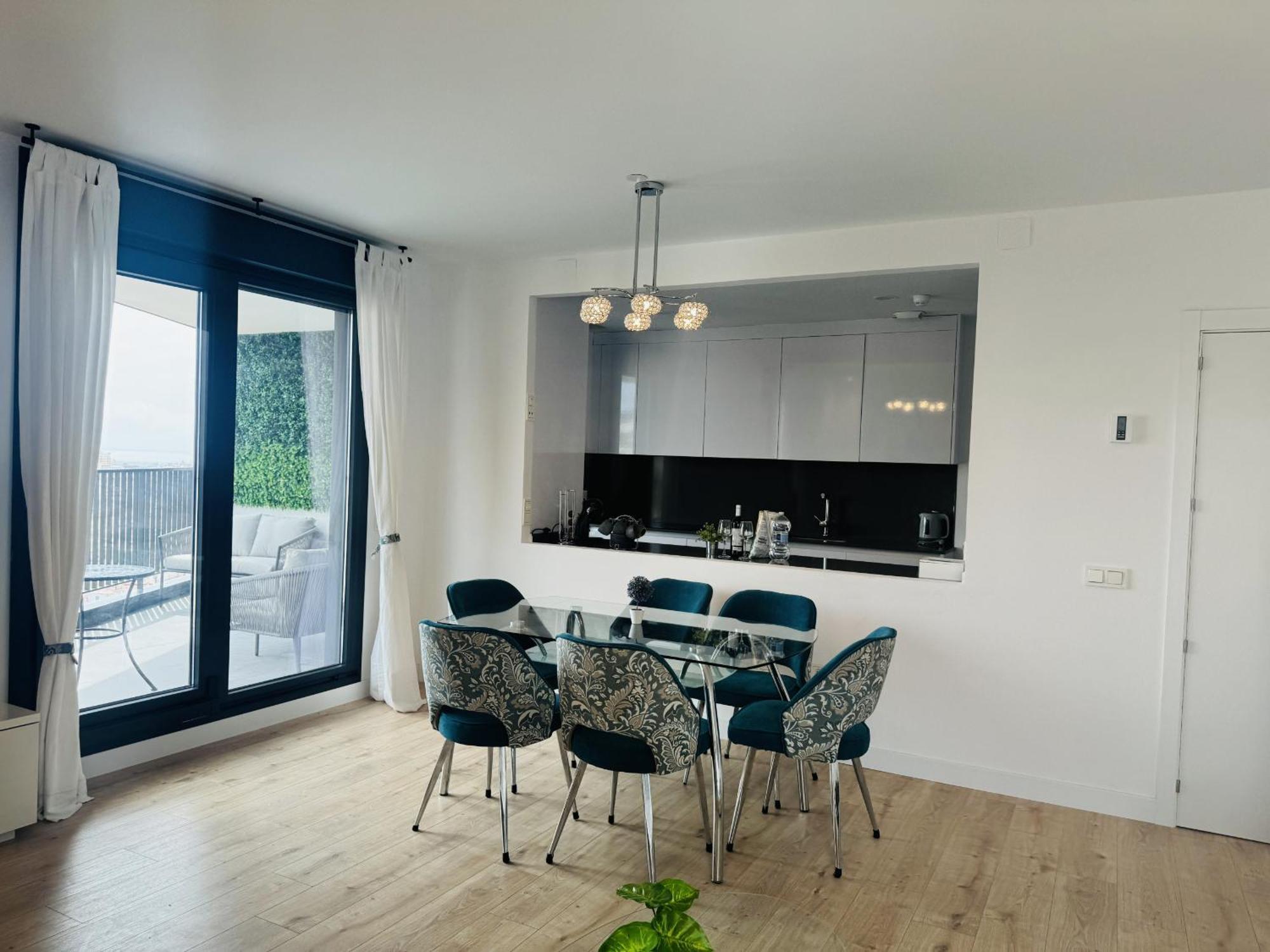 Apartment Lujoso En El Centro De Piso 17 Málaga