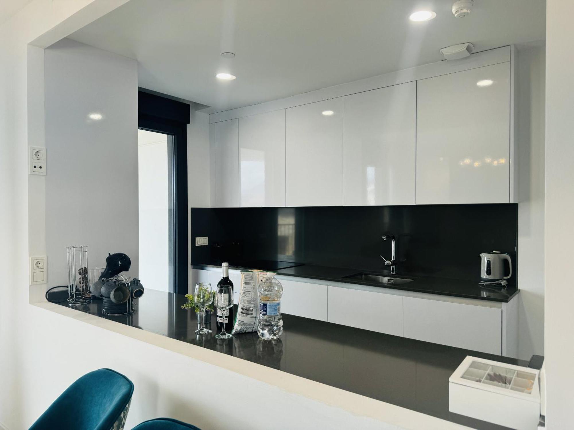 Apartment Lujoso En El Centro De Piso 17 Málaga