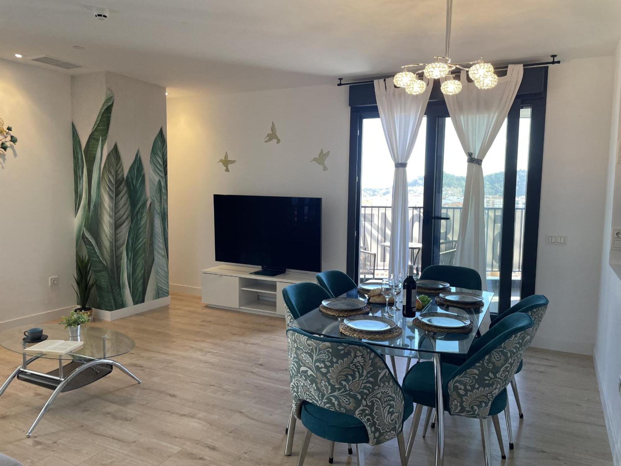 Apartment Lujoso En El Centro De Piso 17 Málaga