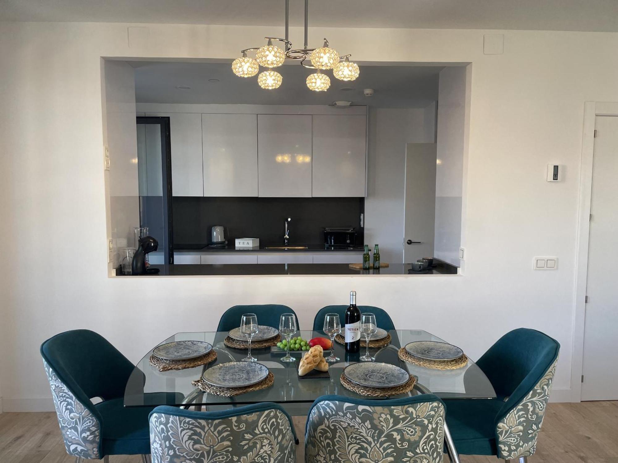 Apartment Lujoso En El Centro De Piso 17 Málaga