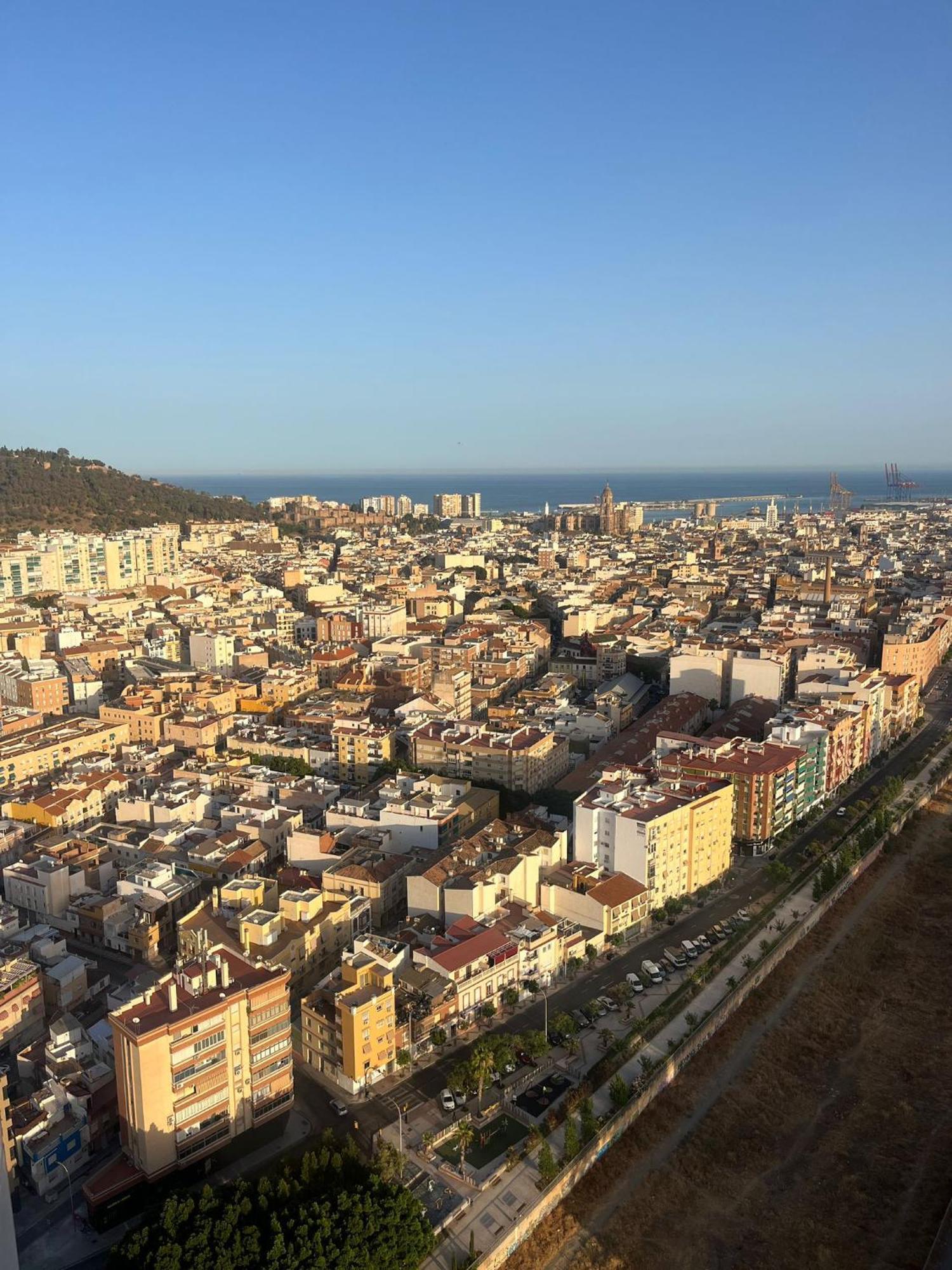 Apartament Lujoso En El Centro De Piso 17 Malaga