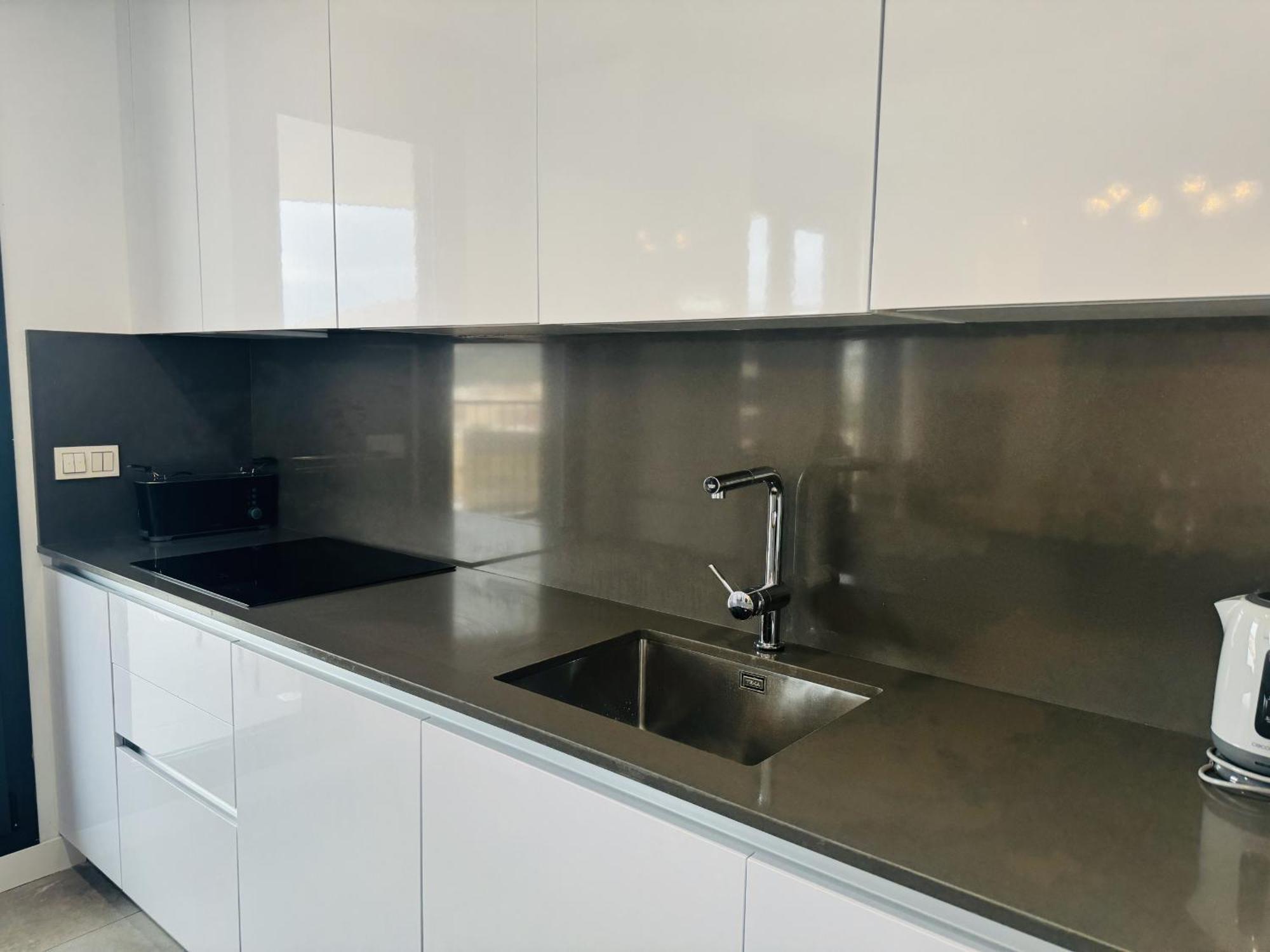 Lujoso En El Centro De Piso 17 Apartament Malaga