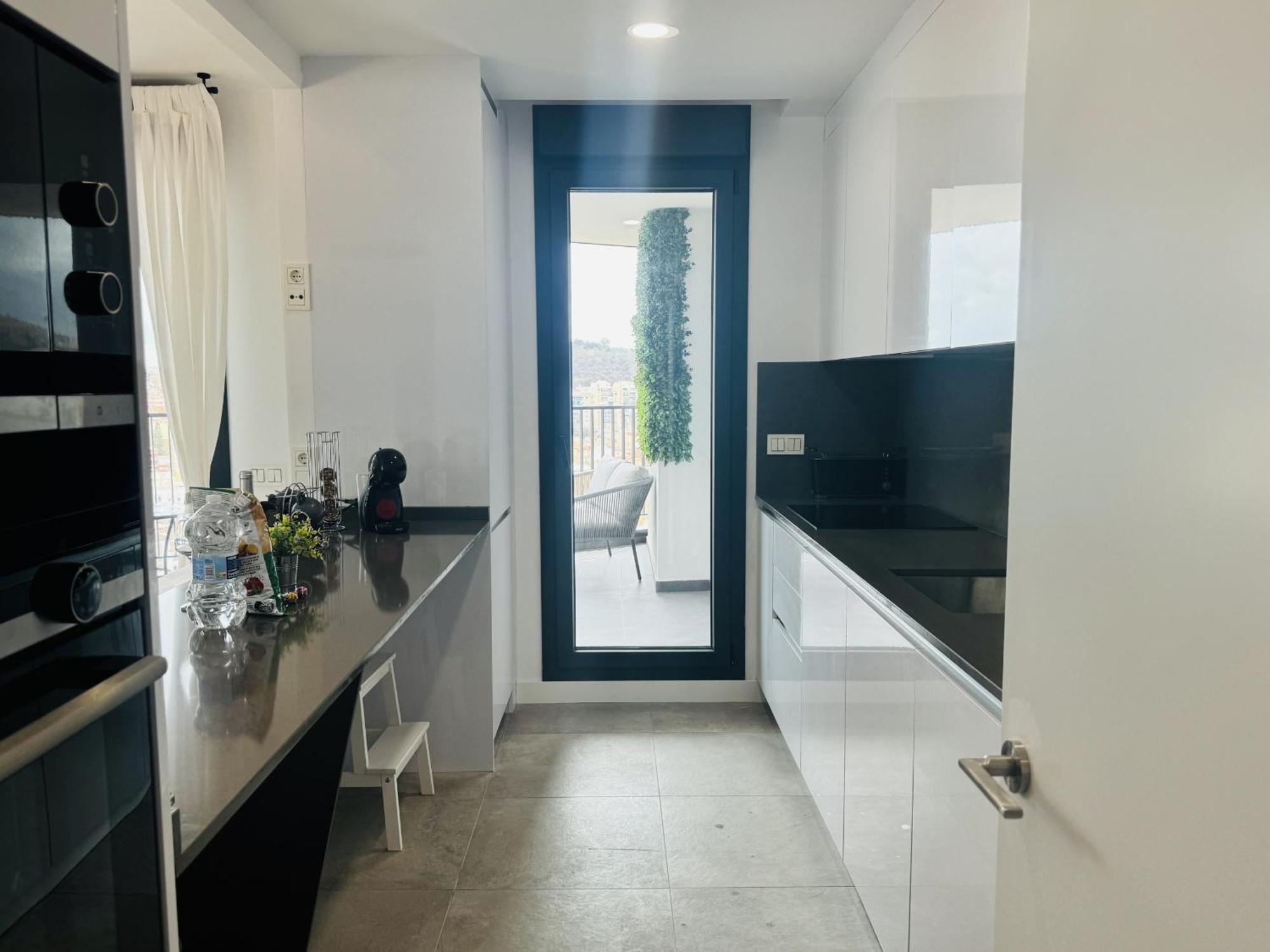 Apartament Lujoso En El Centro De Piso 17