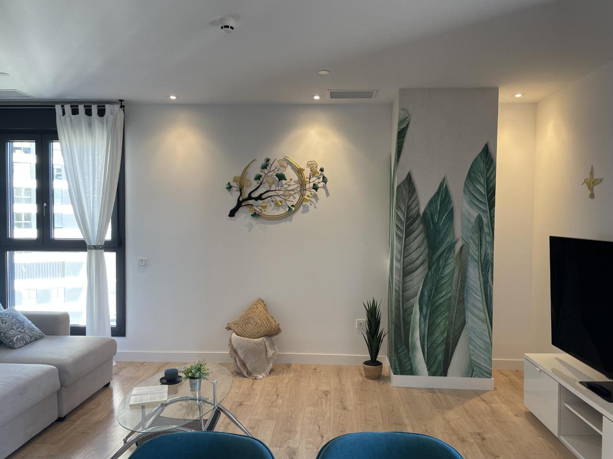 Apartament Lujoso En El Centro De Piso 17 Malaga
