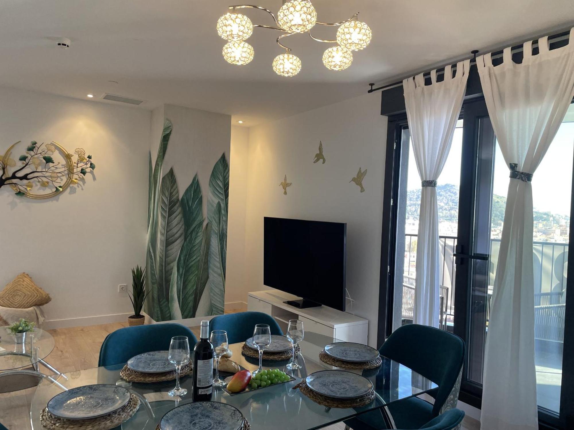 Apartament Lujoso En El Centro De Piso 17